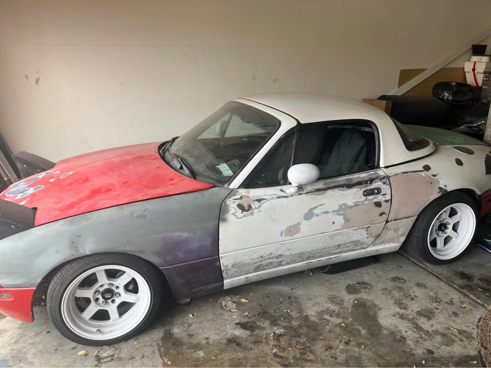 1990 Mazda NA MX-5 Miata - Image 2 of 5