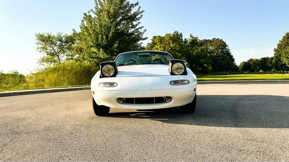 1990 Mazda NA MX-5 Miata - Image 10 of 20