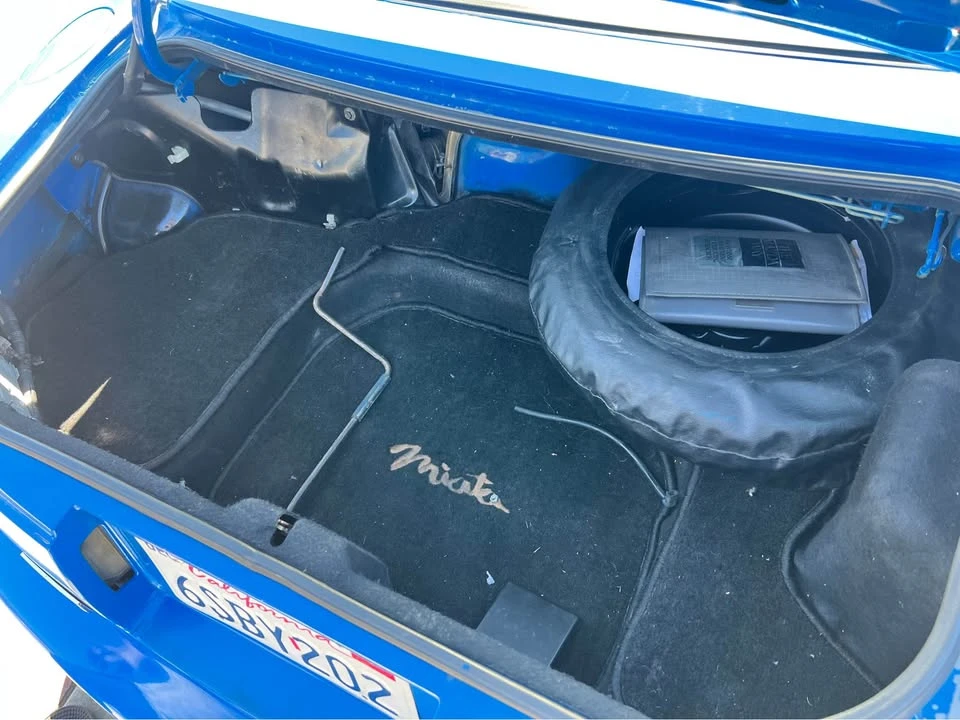 1990 Mazda NA MX-5 Miata - Image 9 of 14