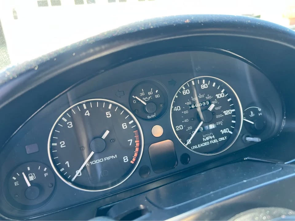 1990 Mazda NA MX-5 Miata - Image 8 of 14