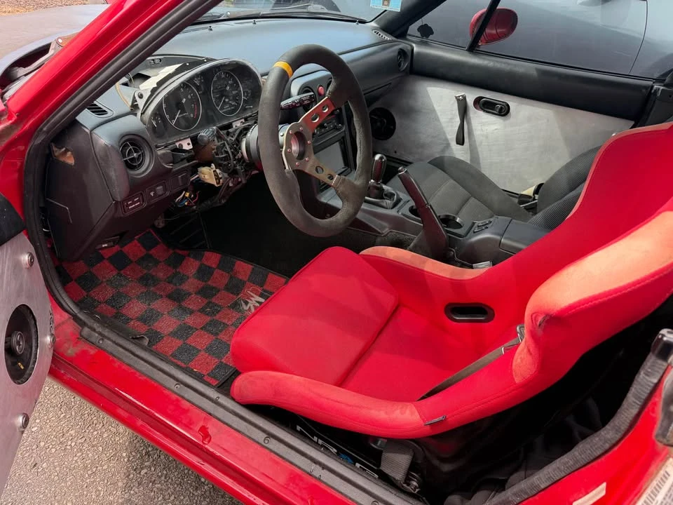 1990 Mazda NA MX-5 Miata - Image 5 of 7