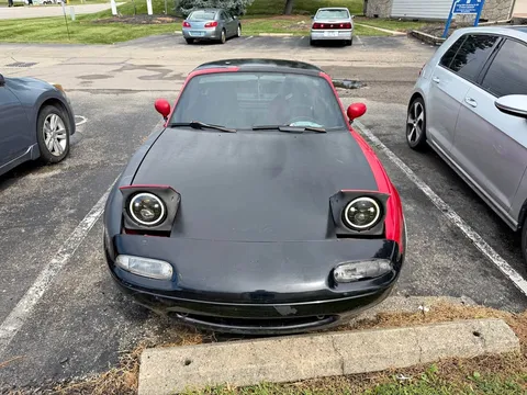 1990 Mazda MX-5 Miata Convertible