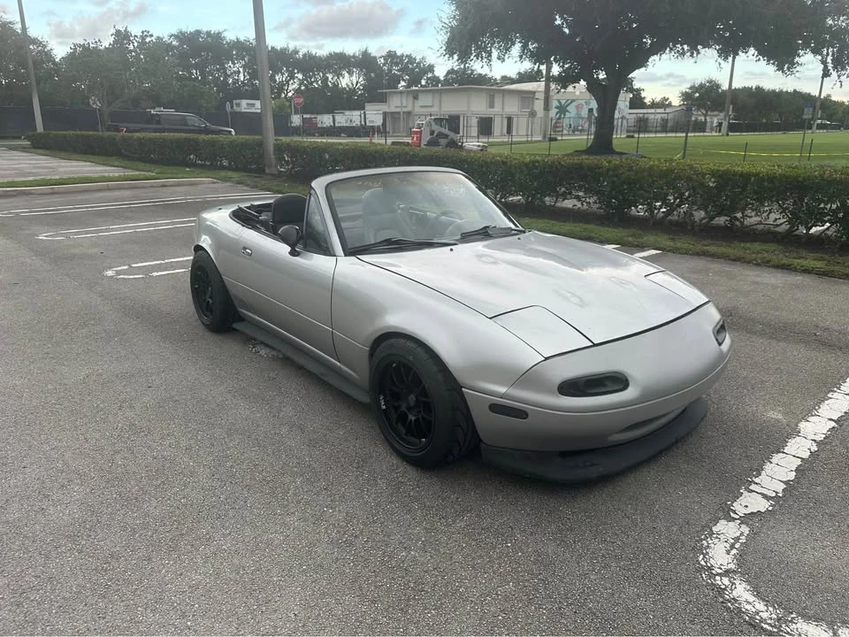 1990 Mazda NA MX-5 Miata - Image 10 of 20