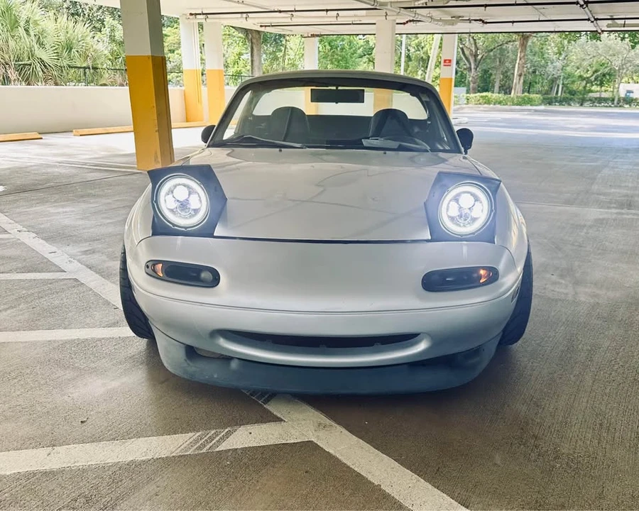 1990 Mazda NA MX-5 Miata - Image 20 of 20
