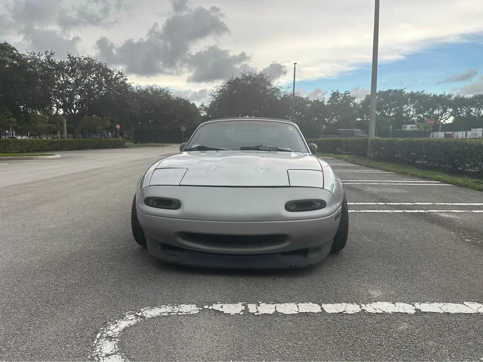 1990 Mazda NA MX-5 Miata - Image 2 of 20