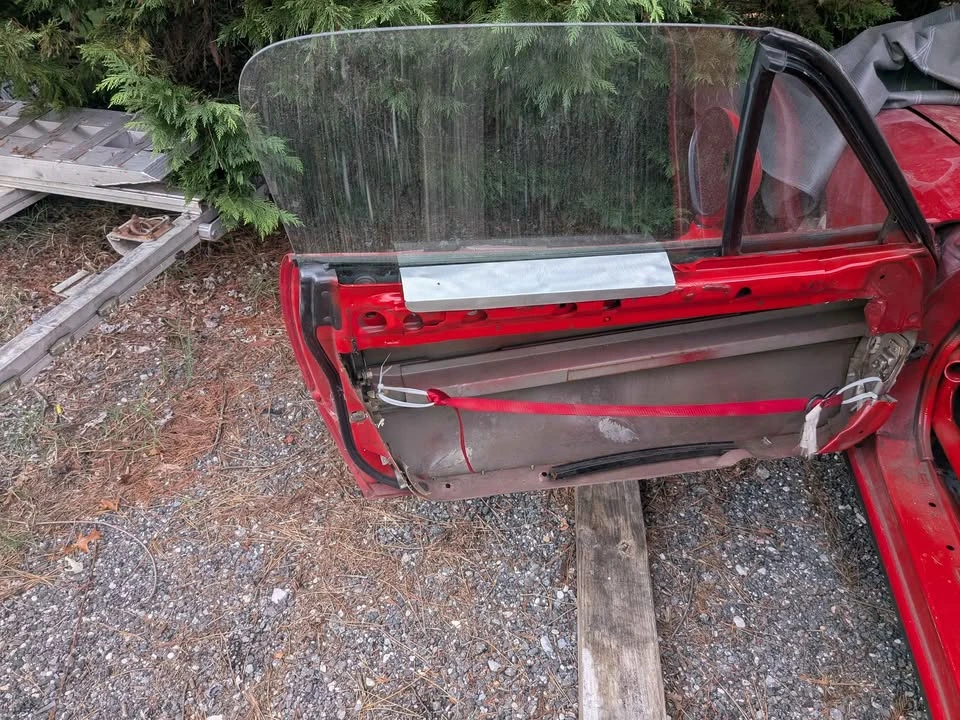 1990 Mazda NA MX-5 Miata - Image 4 of 20