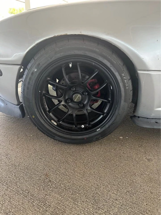 1990 Mazda NA MX-5 Miata - Image 7 of 16