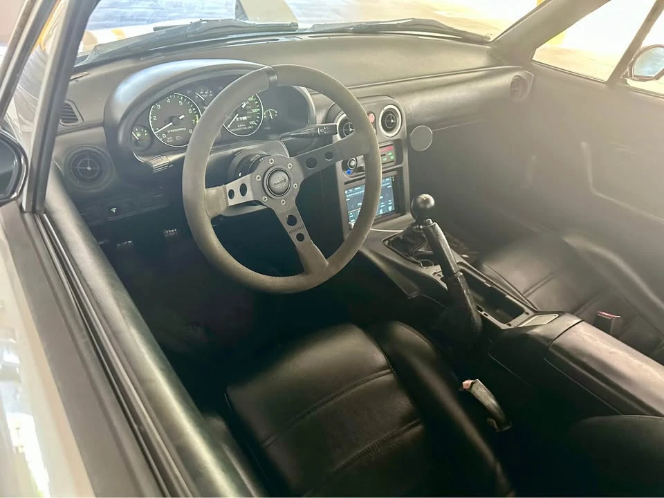 1990 Mazda NA MX-5 Miata - Image 6 of 16