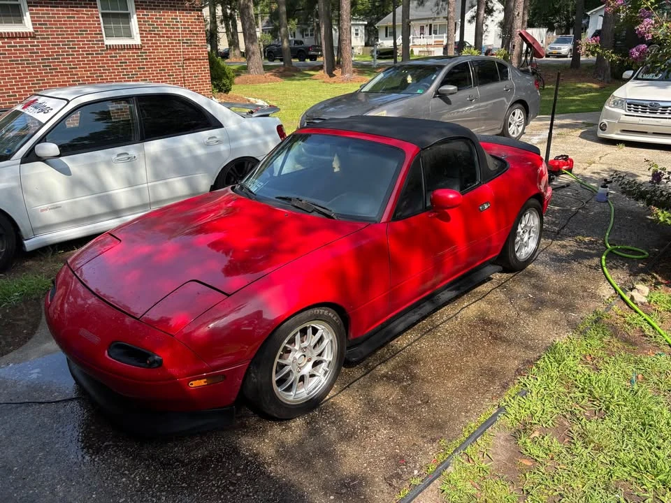 1990 Mazda NA MX-5 Miata - Image 2 of 8