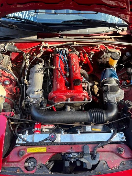 1990 Mazda NA MX-5 Miata - Image 8 of 8