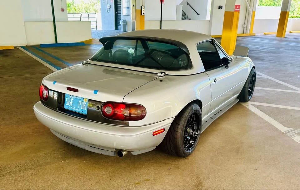 1990 Mazda NA MX-5 Miata - Image 5 of 16
