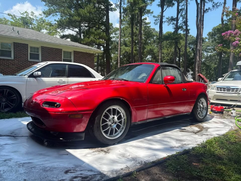 1990 Mazda NA MX-5 Miata - Image 4 of 8