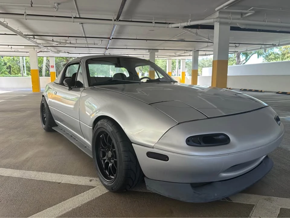 1990 Mazda NA MX-5 Miata - Image 2 of 16