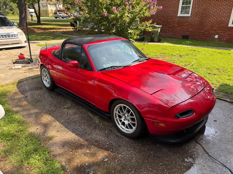 1990 Mazda NA MX-5 Miata - Image 3 of 8