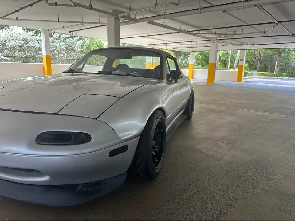 1990 Mazda NA MX-5 Miata - Image 3 of 16