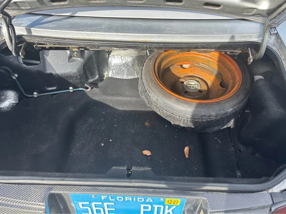 1990 Mazda NA MX-5 Miata - Image 12 of 16