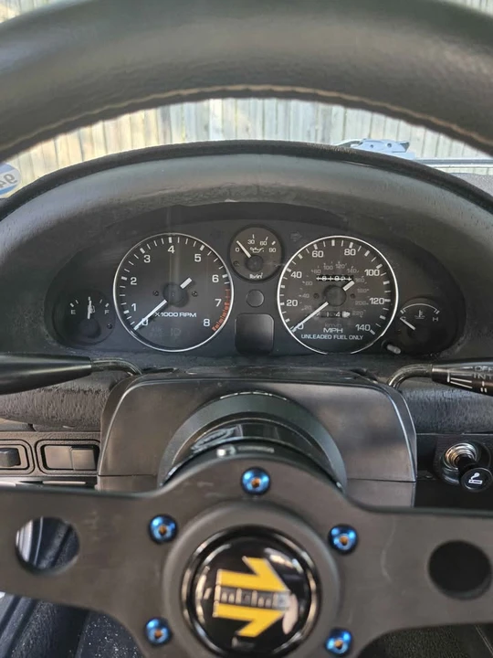 1990 Mazda NA MX-5 Miata - Image 4 of 10