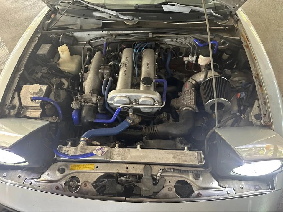 1990 Mazda NA MX-5 Miata - Image 11 of 16