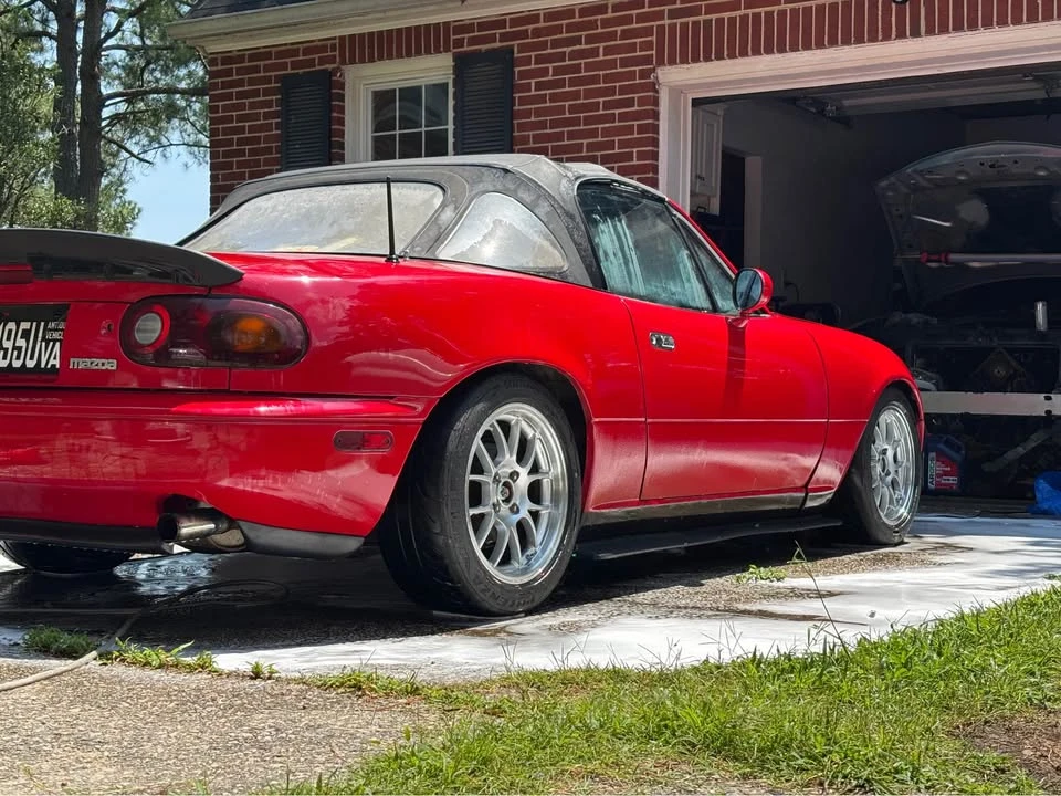 1990 Mazda NA MX-5 Miata - Image 7 of 8