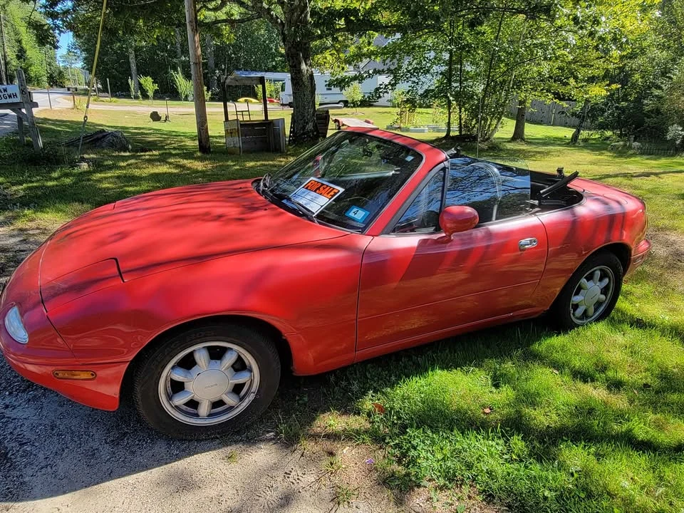 1990 Mazda NA MX-5 Miata - Image 6 of 12