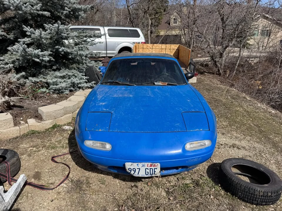 1990 Mazda NA MX-5 Miata - Image 2 of 5