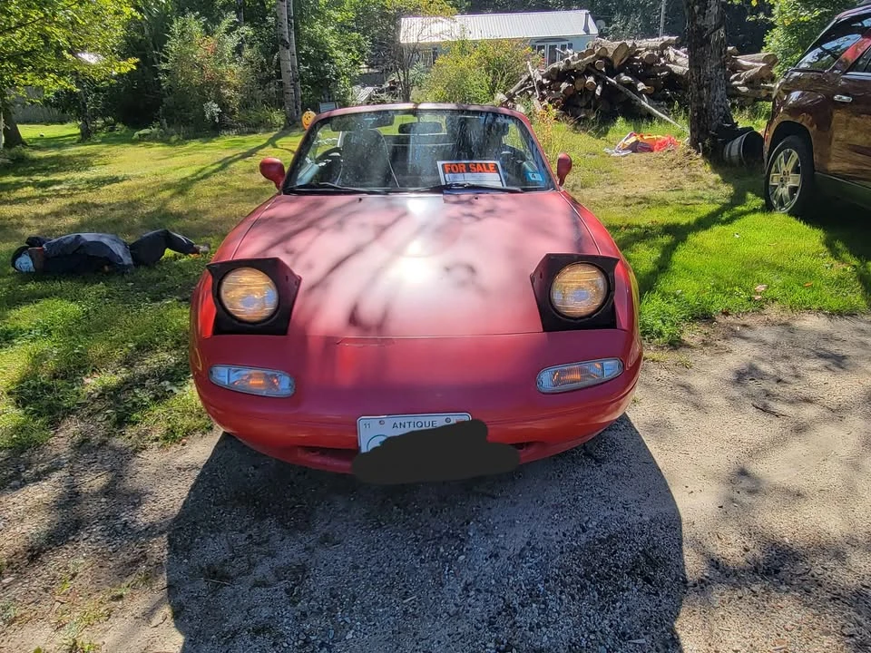1990 Mazda NA MX-5 Miata - Image 2 of 12