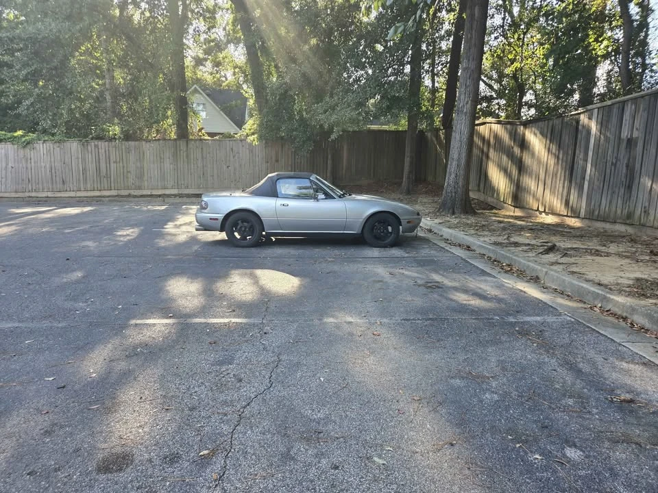 1990 Mazda NA MX-5 Miata - Image 7 of 10