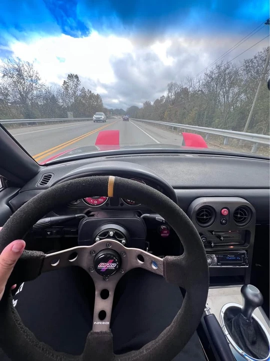 1990 Mazda NA MX-5 Miata - Image 8 of 9