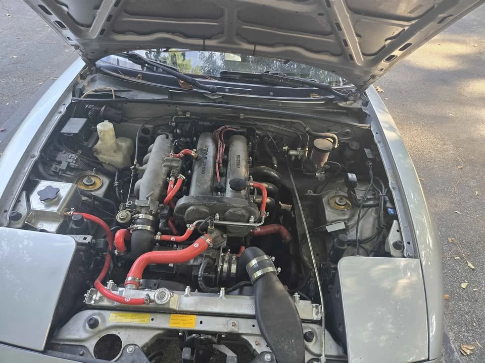 1990 Mazda NA MX-5 Miata - Image 5 of 10