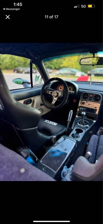 1990 Mazda NA MX-5 Miata - Image 6 of 9