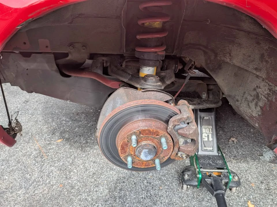 1990 Mazda NA MX-5 Miata - Image 17 of 20