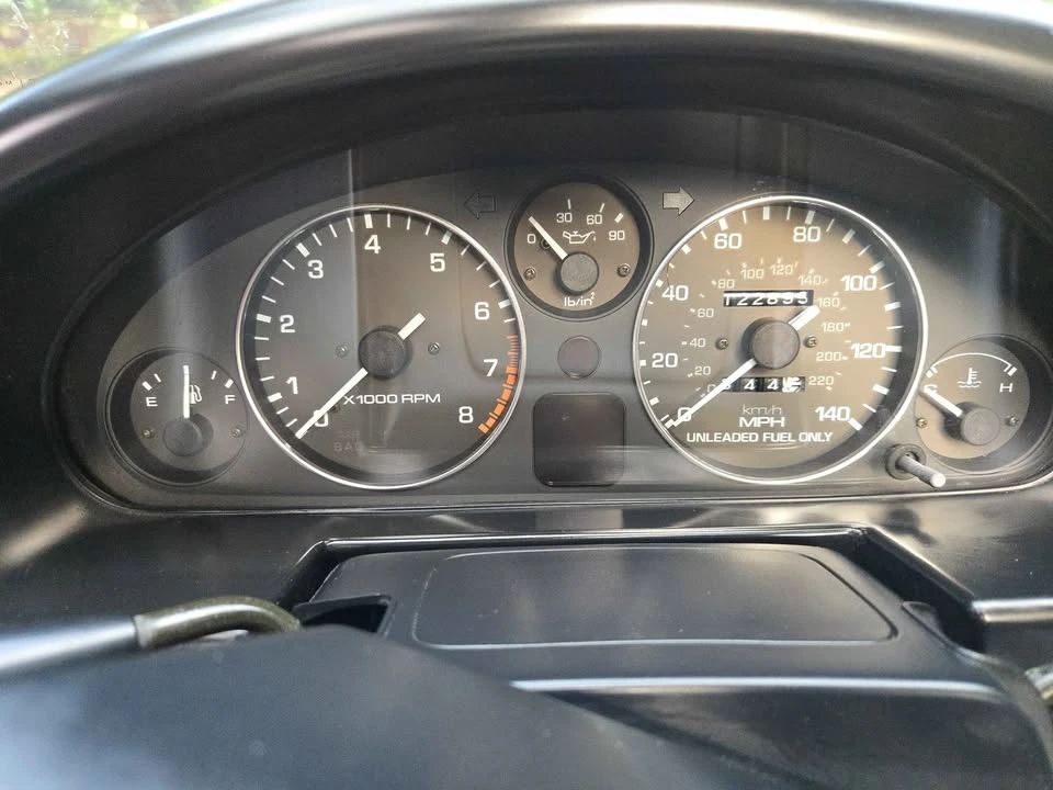 1990 Mazda NA MX-5 Miata - Image 6 of 9