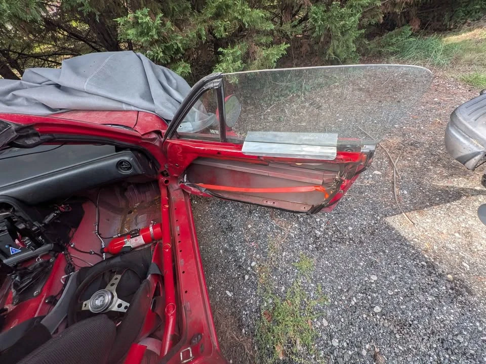 1990 Mazda NA MX-5 Miata - Image 3 of 20