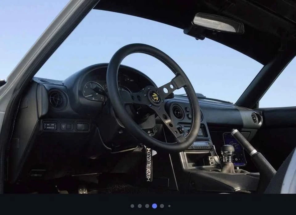 1990 Mazda NA MX-5 Miata - Image 2 of 10