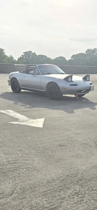 1990 Mazda NA MX-5 Miata - Image 3 of 10