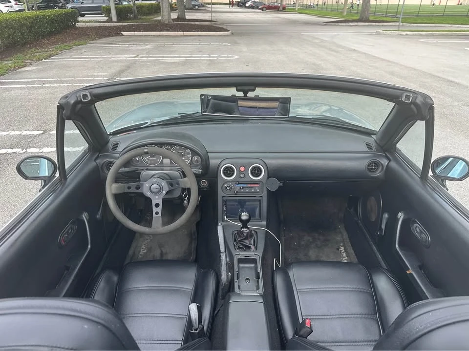 1990 Mazda NA MX-5 Miata - Image 7 of 20