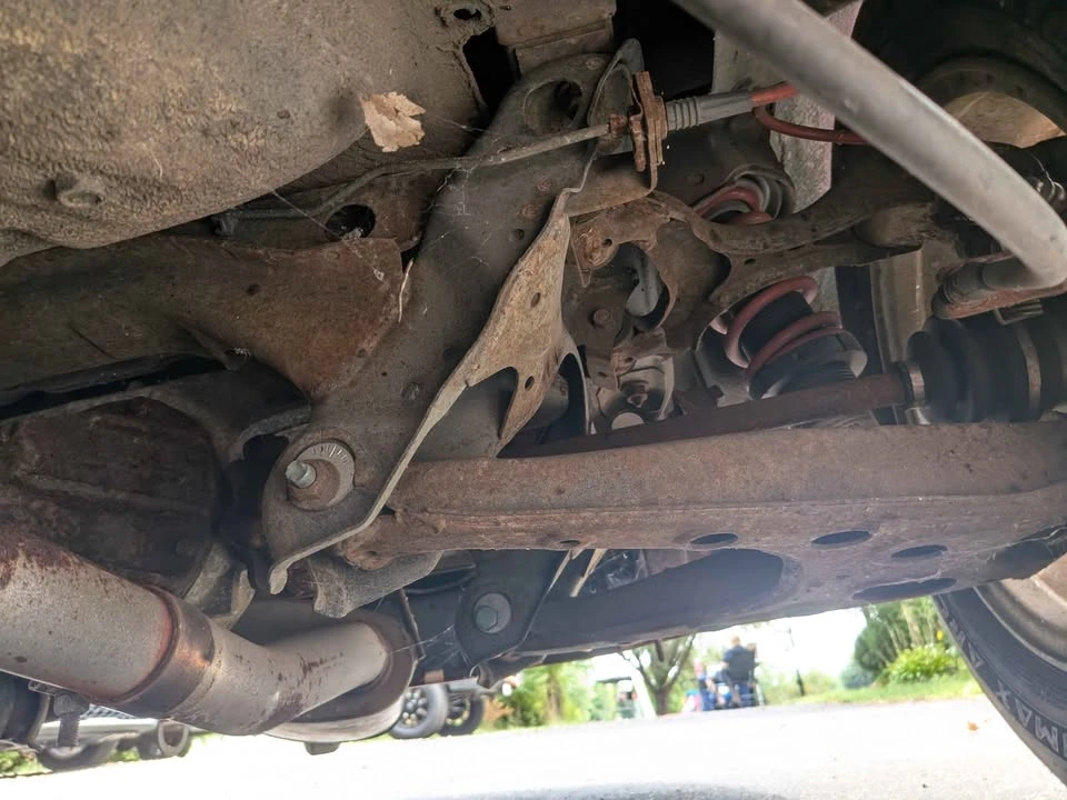 1990 Mazda NA MX-5 Miata - Image 19 of 20