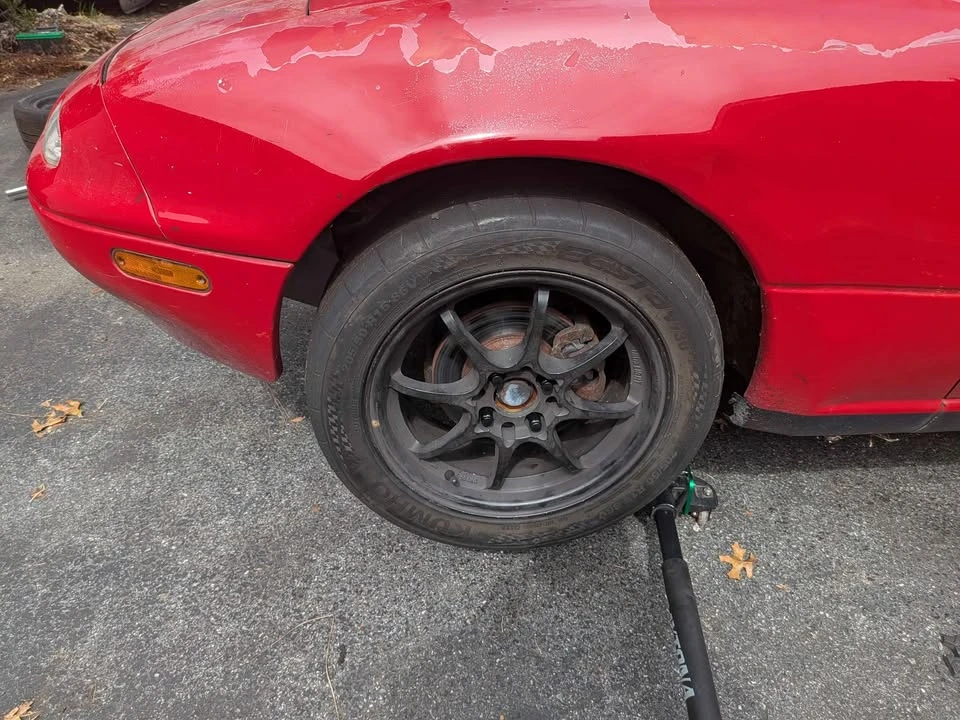 1990 Mazda NA MX-5 Miata - Image 20 of 20