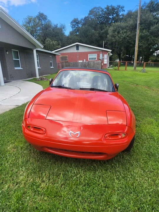 1990 Mazda NA MX-5 Miata - Image 3 of 5