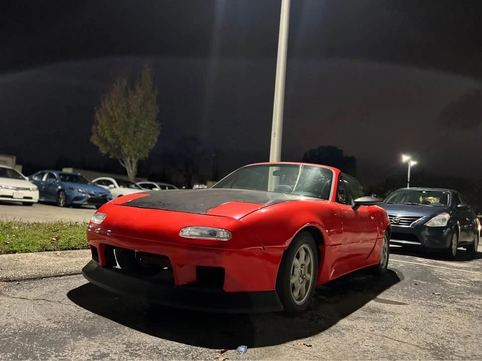 1990 Mazda NA MX-5 Miata - Image 9 of 9