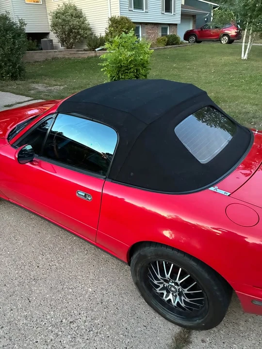 1990 Mazda NA MX-5 Miata - Image 4 of 5