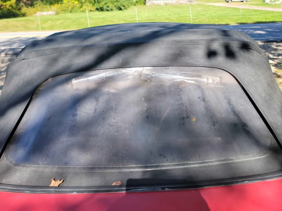 1990 Mazda NA MX-5 Miata - Image 7 of 12