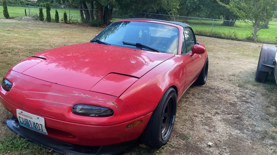 1990 Mazda NA MX-5 Miata - Image 3 of 6