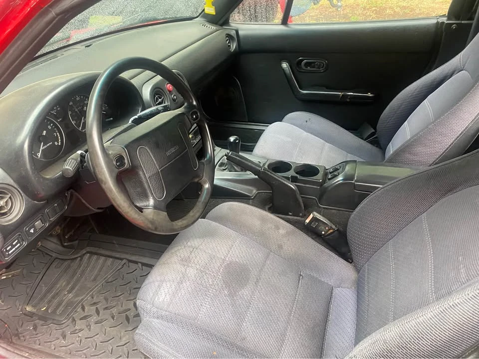 1990 Mazda NA MX-5 Miata - Image 6 of 6