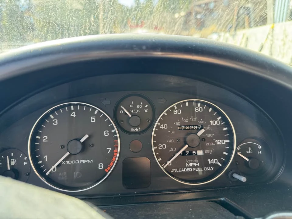 1990 Mazda NA MX-5 Miata - Image 5 of 5