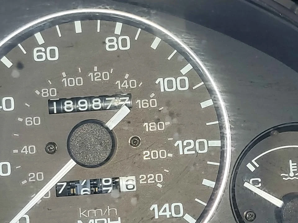 1990 Mazda NA MX-5 Miata - Image 9 of 12