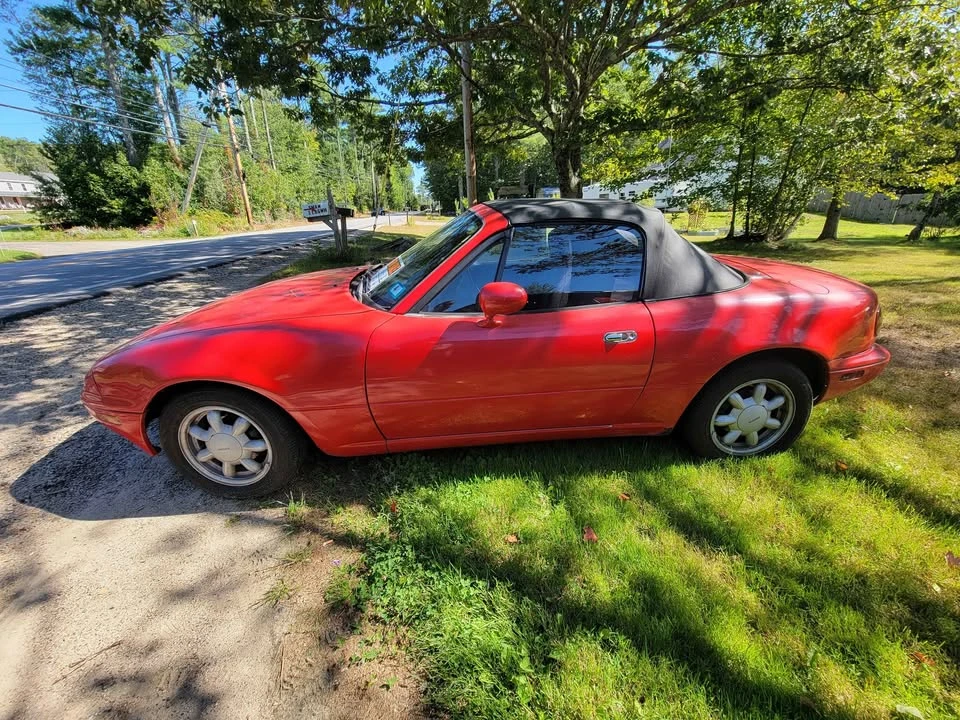 1990 Mazda NA MX-5 Miata - Image 3 of 12