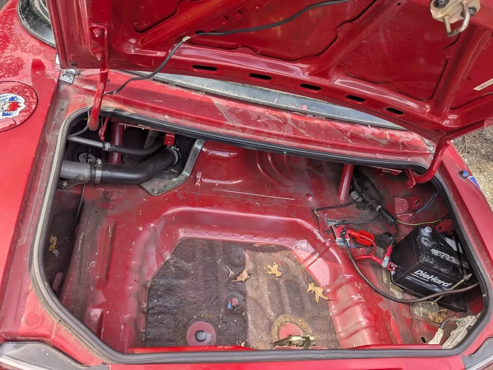 1990 Mazda NA MX-5 Miata - Image 11 of 20