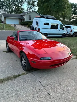 1990 Mazda MX-5 Miata Convertible