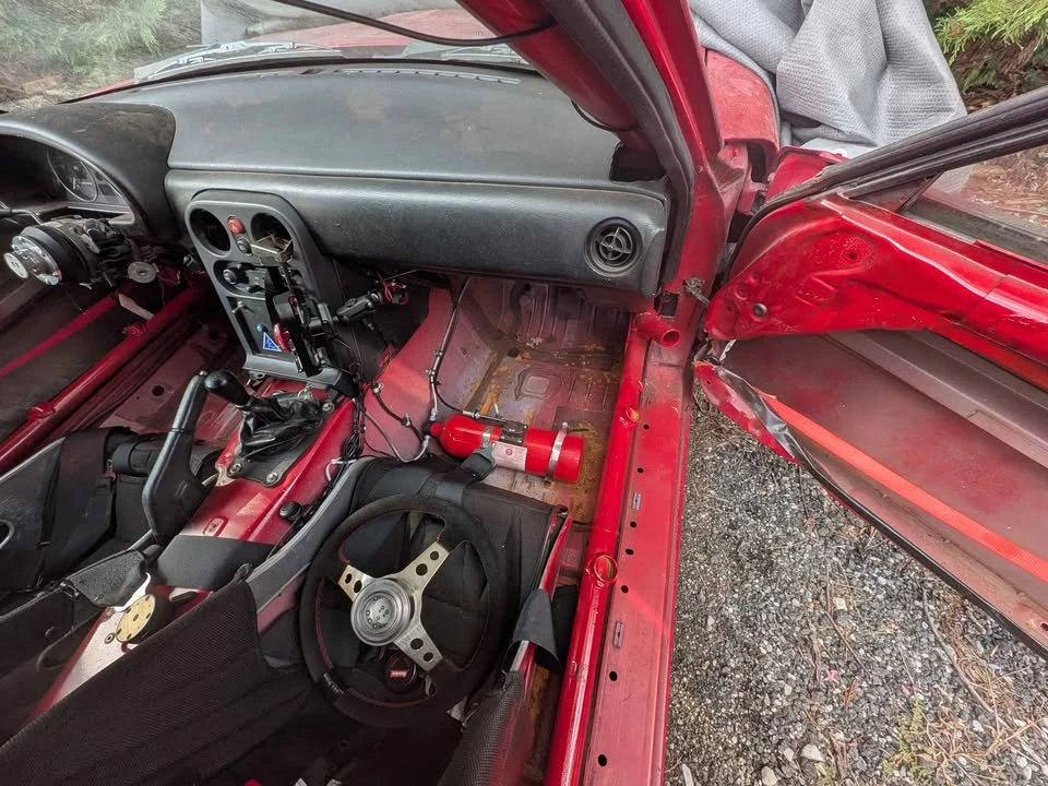 1990 Mazda NA MX-5 Miata - Image 6 of 20